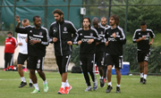 Eskişehirspor Mesaisi Başladı