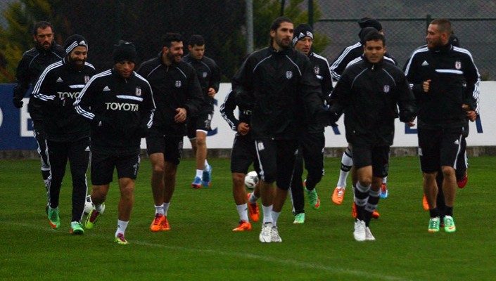 Eskişehirspor Maçı Hazırlıkları Tamamlandı