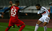 Beşiktaş and Eskişehirspor share points at Ataturk Stadium 