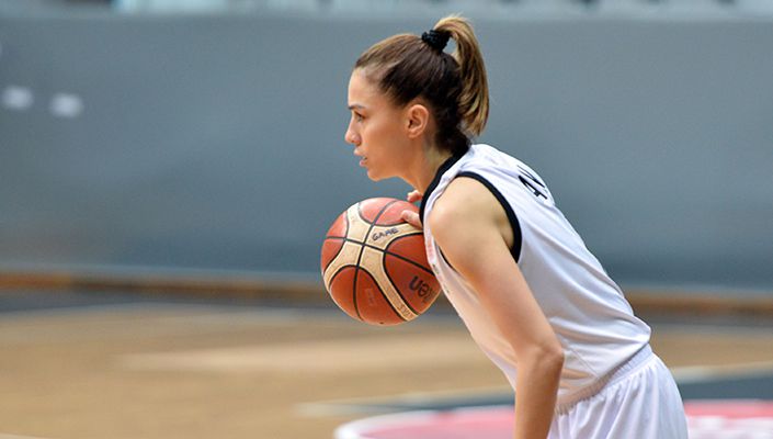 Kadınlar Basketbol Süper Ligi Çeyrek Final’de Rakip Fenerbahçe 