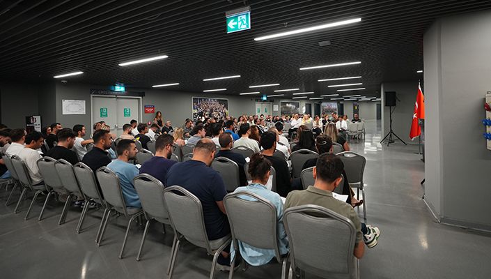 Etik İlkeler Bilgilendirme Toplantısı Yapıldı