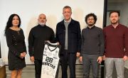 EuroCup 3 Finalleri Sunum Toplantısı Süleyman Seba Spor Salonu’nda Düzenlendi