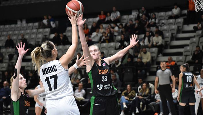EuroCup'ta Rakip Tango Bourges Basket