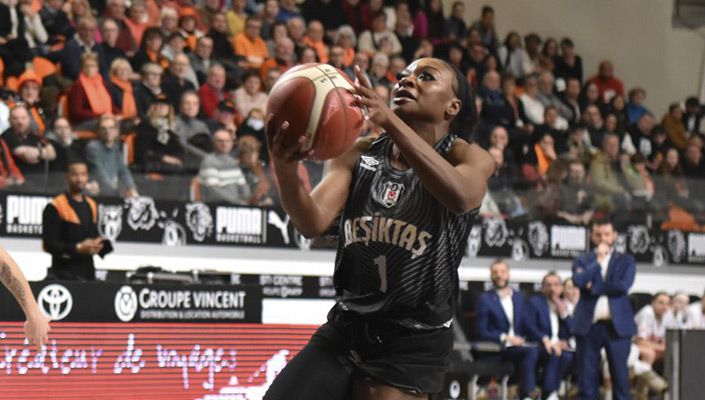 EuroCup Women Çeyrek Finalinde Rakip Lattes Montpellier