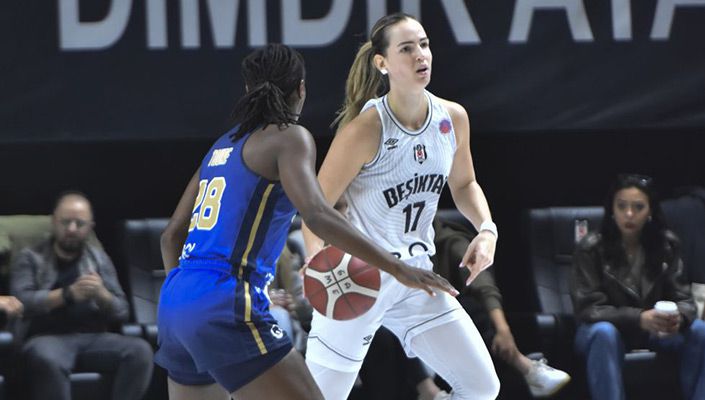 EuroCup Women Çeyrek Finalinde Rakip Lattes Montpellier