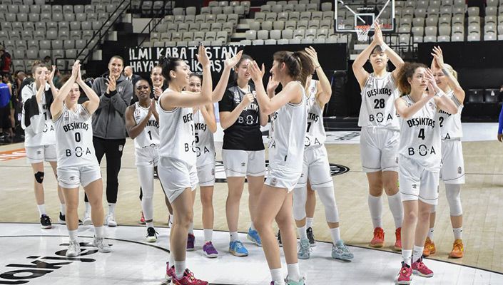 EuroCup Women Finalinde Rakip London Lions