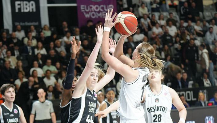 EuroCup Women Finalinde Rakip London Lions