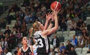 EuroCup Women’da Rakip Charnay Basket