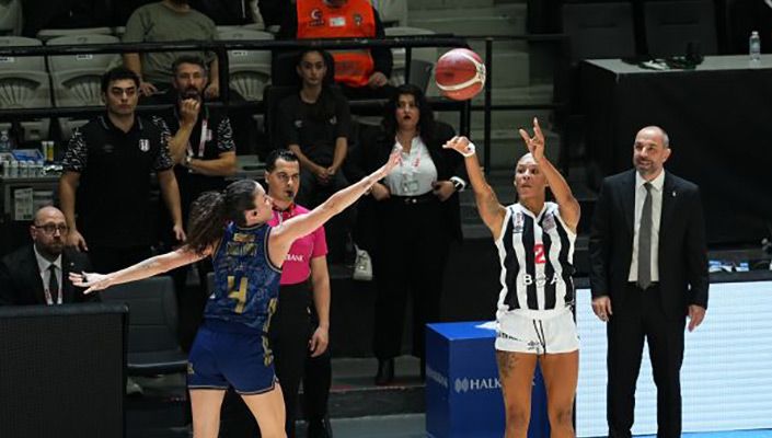 EuroCup Women’da Rakip DSK Basketball Brandys
