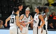 Beşiktaş women drop out of EuroCup 