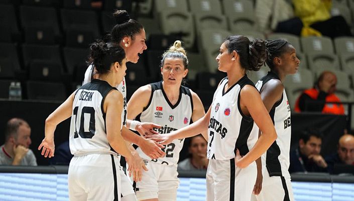 EuroCup Women’da Rakip Sopron Basket