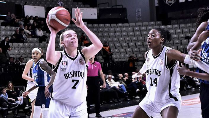 EuroCup Women’da Rakip Villeneuve d'Ascq LM