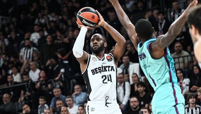 Euroleague’de Rakip Kosner Baskonia Vitoria-Gasteiz