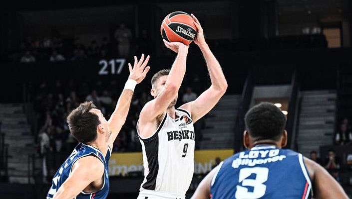 Euroleague’de Rakip Olympiacos Piraeus