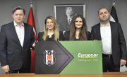 Europcar’dan Kulübümüze Ulaşım Desteği