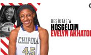 Evelyn Akhator moves to Beşiktaş 