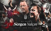 Sergen Yalçın returns to Beşiktaş