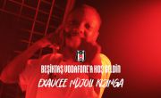 Beşiktaş Vodafone lands left wing-back Exaucee Ndjoli Kizinga 