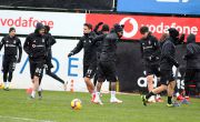E.Y. Malatyaspor Maçı Hazırlıkları Sürüyor