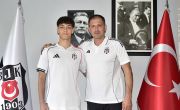 Eymen Baydar Futbol Akademimize Dahil Oldu