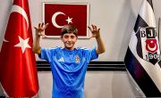 Eymen Ünsür Futbol Akademimize Dahil Oldu