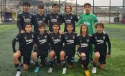 Eyüpspor:0 Beşiktaş:2 (U-14)