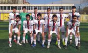Eyüpspor:1 Beşiktaş:1 (U-17)