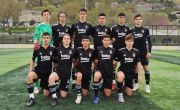 Eyüpspor:2 Beşiktaş:2 (U-15)