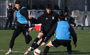 Eyüpspor Maçı Hazırlıkları Başladı