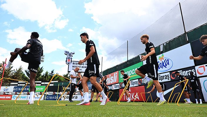 Eyüpspor Maçı Hazırlıkları Başladı