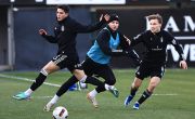 Eyüpspor Maçı Hazırlıkları Tamamlandı