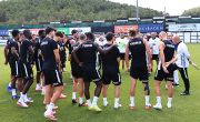 Eyüpspor Maçı Hazırlıkları Tamamlandı