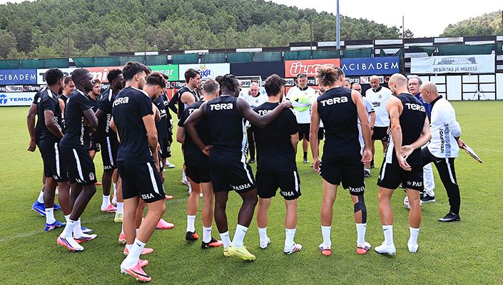 Eyüpspor Maçı Hazırlıkları Tamamlandı