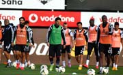 Sivasspor Maçı Antrenman Notları