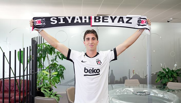 Fabio Miretti İstanbul’da 