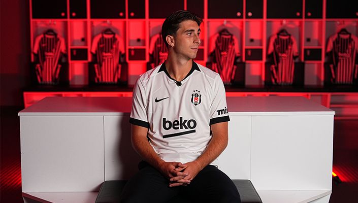 Fabio Miretti: “Sahaya çıkmak için sabırsızlanıyorum”