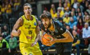 Falco Szombathely:79 Beşiktaş Sompo Sigorta:83
