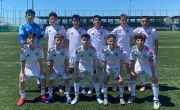 Fatih Karagümrük:0 Beşiktaş:1 (U-13)
