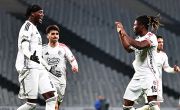 Black Eagles win on the road 