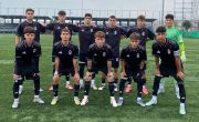 Fatih Karagümrük:1 Beşiktaş:2 (U-16)
