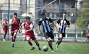 Fatih Karagümrük:2 Beşiktaş:0 (U-19)