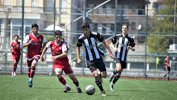 Fatih Karagümrük:2 Beşiktaş:0 (U-19)