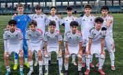 Fatih Karagümrük:2 Beşiktaş:2 (U-14)