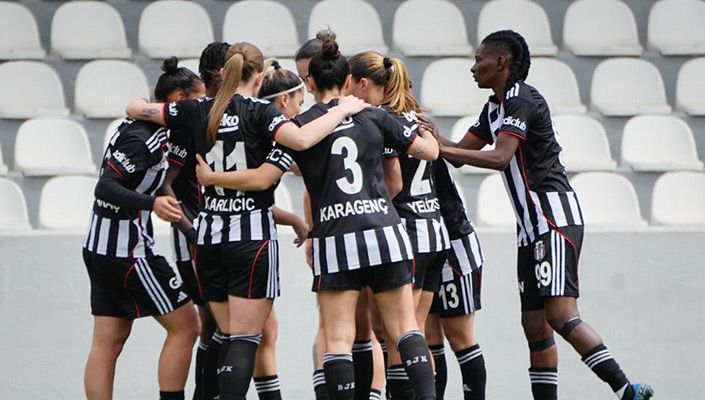 Fatih Vatanspor:0 Beşiktaş:5