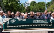 Fatma Çalımbay Son Yolculuğuna Uğurlandı