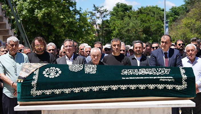 Fatma Çalımbay Son Yolculuğuna Uğurlandı