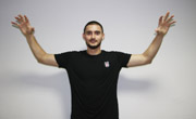  Fatih Cihan: ‘Maçlara çıkmak için sabırsızlanıyorum’