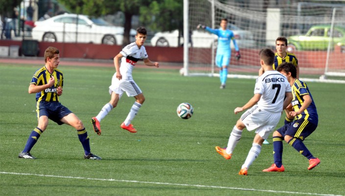Futbol Altyapı Maç Programı