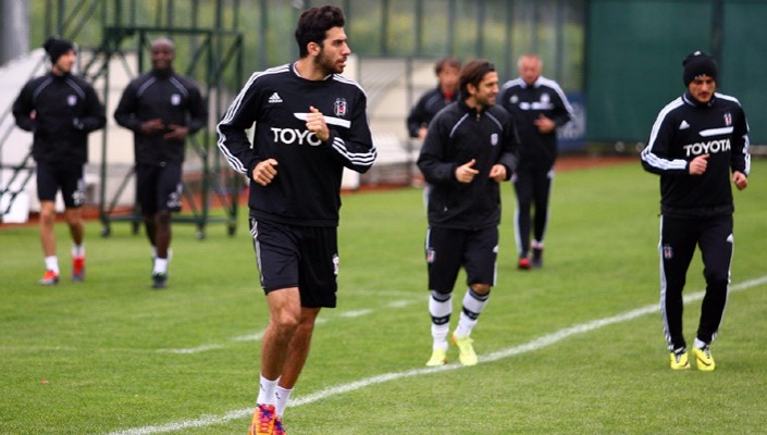 Fenerbahçe Derbisi Hazırlıkları Başladı