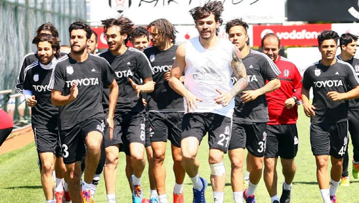 Fenerbahçe Derbisi Antrenman Notları